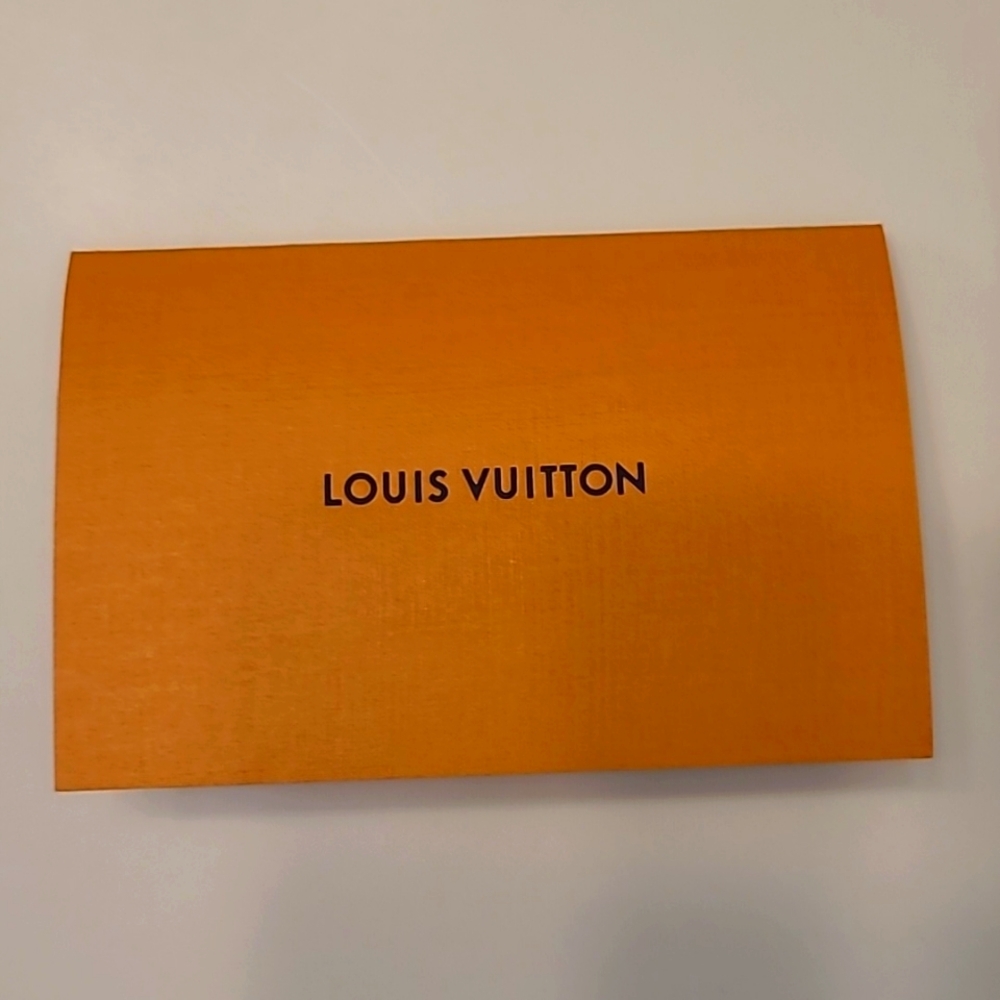 LOUIS VUITTON Receipt Holder